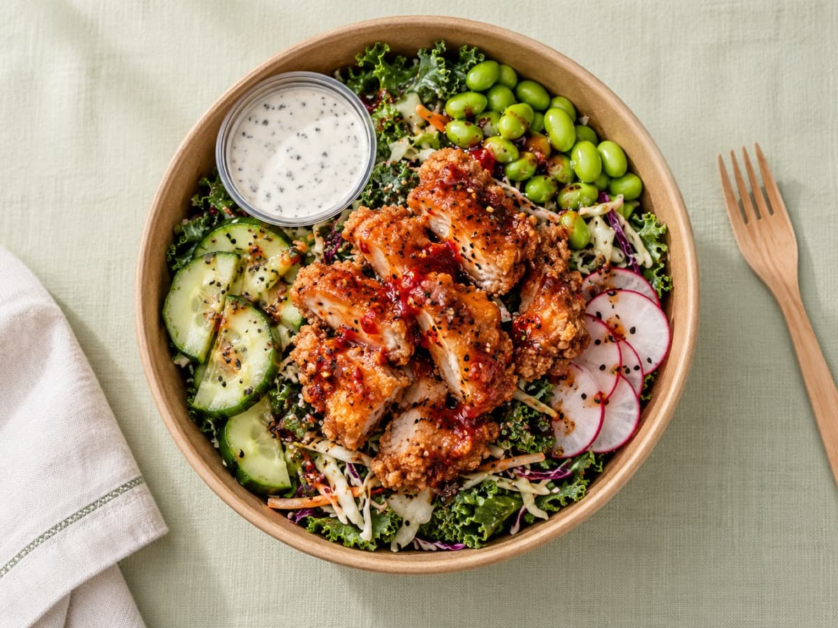 Crispy Chili Chicken
